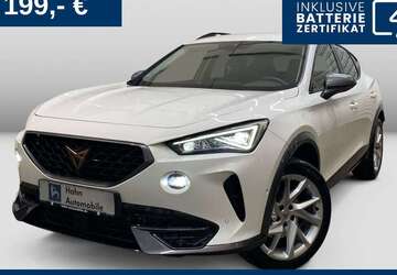 Cupra Formentor 48.282 km 24.930 &euro; Niefern-Öschelbronn 75223