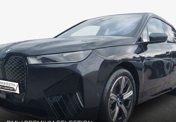 BMW iX 78.087 km 47.490 &euro; Landau 76829