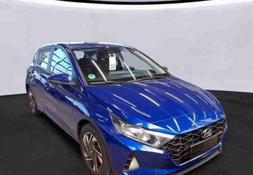 Hyundai i20 68.399 km 16.490 &euro; Bretten 75015