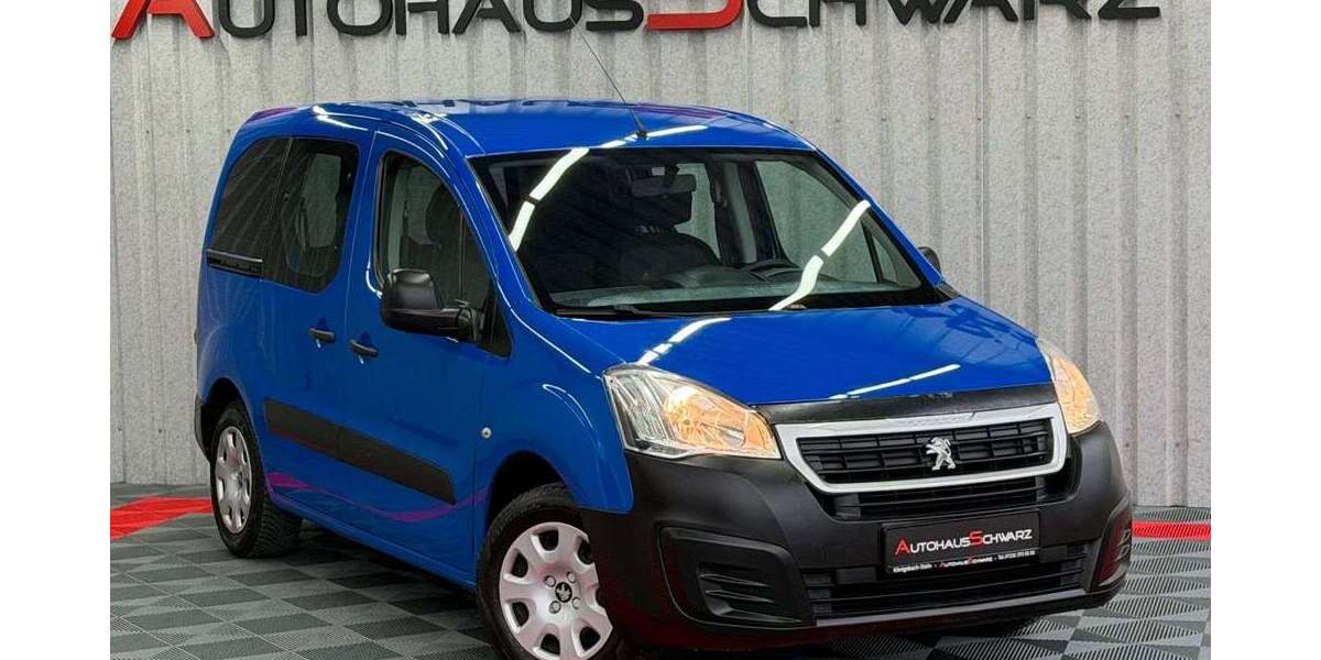 Peugeot Partner 117.292 km 8.490 &euro; Königsbach-Stein 75203