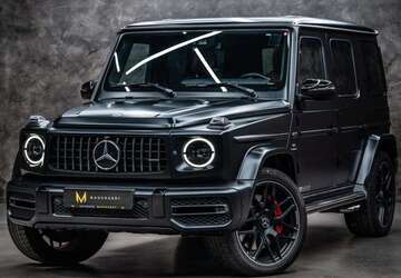 Mercedes-Benz G 63 AMG 62.938 km 141.111 &euro; Bruchsal 76646