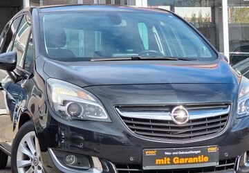 Opel Meriva 92.000 km 8.990 &euro; Ettlingen 76275