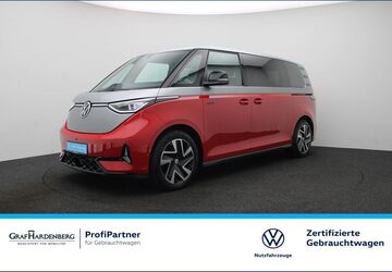 VW ID. Buzz 22.583 km 68.880 &euro; Karlsruhe 76131