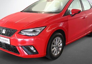Seat Ibiza 14.500 km 19.680 &euro; Karlsruhe 76131