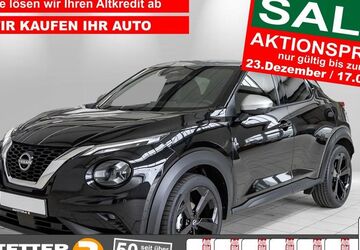 Nissan Juke 14.381 km 21.270 &euro; Karlsruhe 76227