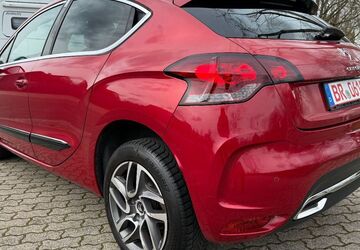 Citroen DS4 222.121 km 5.800 &euro; Graben Neudorf 76676