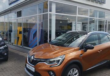 Renault Captur 53.500 km 15.490 &euro; Ettlingen 76275