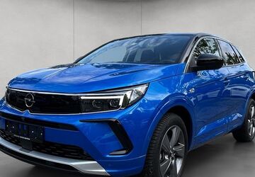 Opel Grandland (X) 12.764 km 24.990 &euro; Karlsruhe 76227