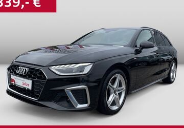 Audi A4 67.450 km 27.990 &euro; Pforzheim 75179