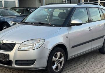 Skoda Fabia 164.833 km 2.500 &euro; Oberderdingen 75038