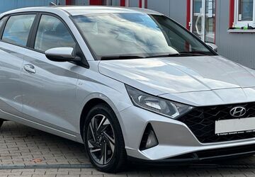 Hyundai i20 63.000 km 16.995 &euro; Bruchsal-Helmsheim 76646