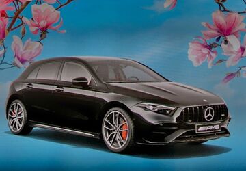 Mercedes-Benz A 35 AMG 15.500 km 42.990 &euro; Bietigheim 76467