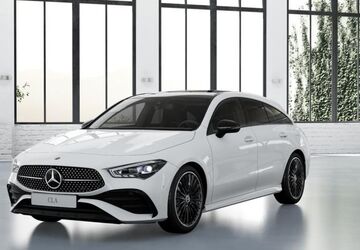 Mercedes-Benz CLA 200 Shooting Brake 11.120 km 36.880 &euro; Karlsruhe 76185