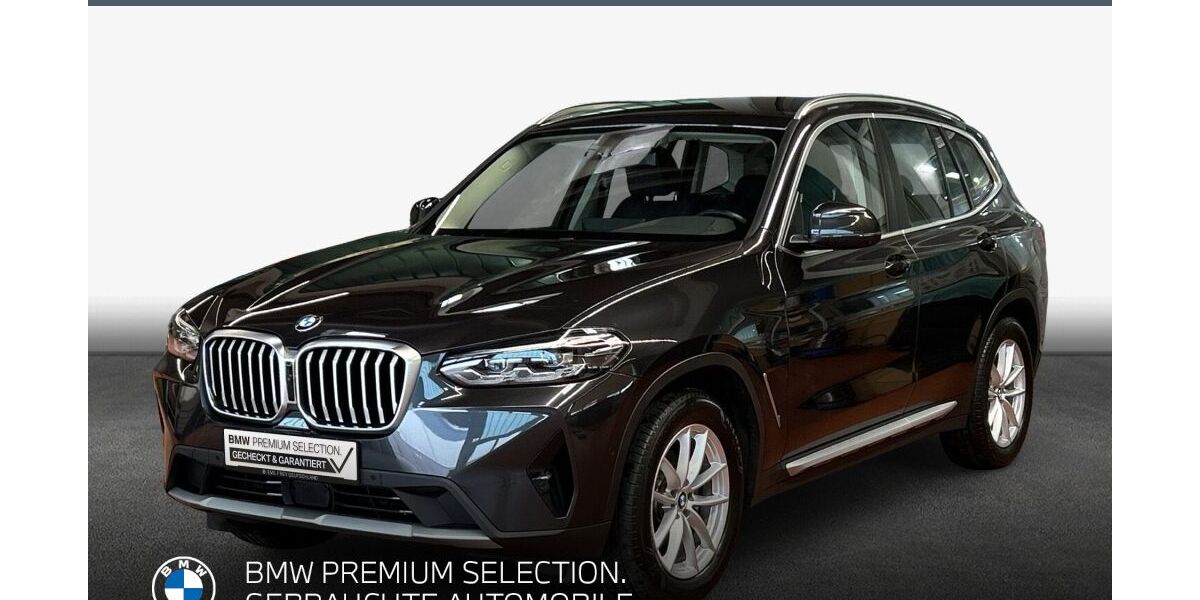 BMW X3 39.603 km 39.460 &euro; Karlsruhe 76227