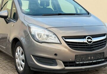 Opel Meriva 205.000 km 2.990 &euro; Au am Rhein 76474