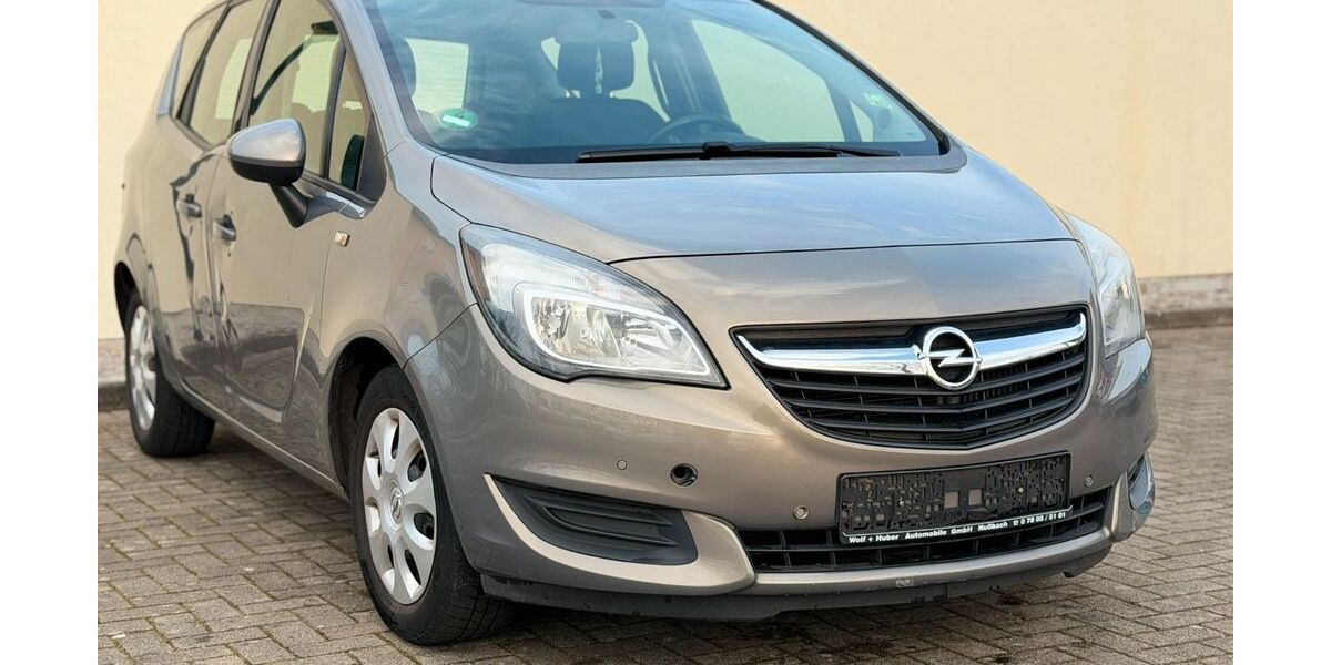 Opel Meriva 205.000 km 2.990 &euro; Au am Rhein 76474