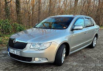 Skoda Superb 170.000 km 5.900 &euro; Rastatt 76437