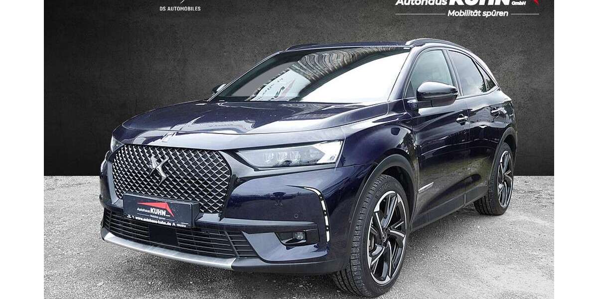 DS Automobiles DS 7 Crossback 56.900 km 31.380 &euro; Karlsruhe 76185