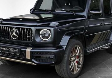 Mercedes-Benz G 63 AMG 4.770 km 195.990 &euro; Bretten 75015