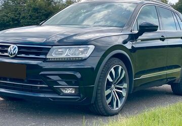 VW Tiguan 111.700 km 13.100 &euro; Karlsruhe-Mühlburg 76185