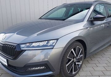 Skoda Octavia 74.184 km 25.490 &euro; Eggenstein 76344