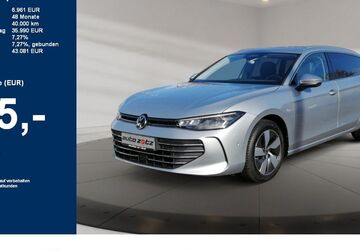 VW Passat Variant 16.500 km 35.990 &euro; Landau 76829