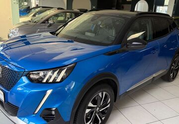 Peugeot e-2008 40.200 km 17.698 &euro; Pforzheim 75179