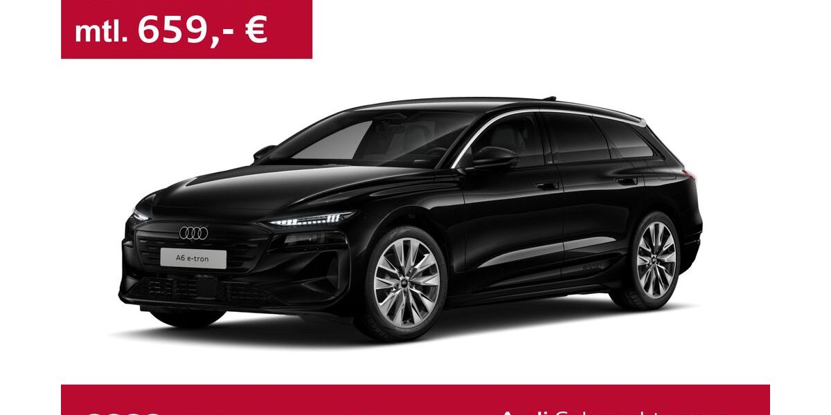 Audi A6 e-tron 8.861 km 56.930 &euro; Pforzheim 75179