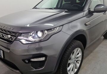 Land Rover Discovery Sport 69.000 km 23.900 &euro; Landau 76829