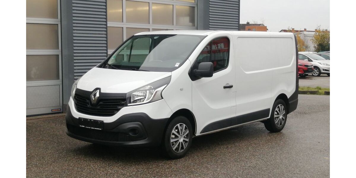 Renault Trafic 69.000 km 18.998 &euro; Landau 76829
