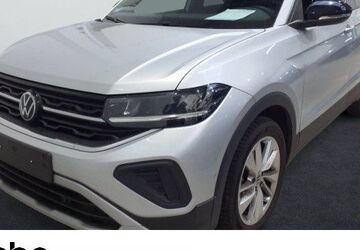 VW T-Cross 25.836 km 23.930 &euro; Durmersheim 76448