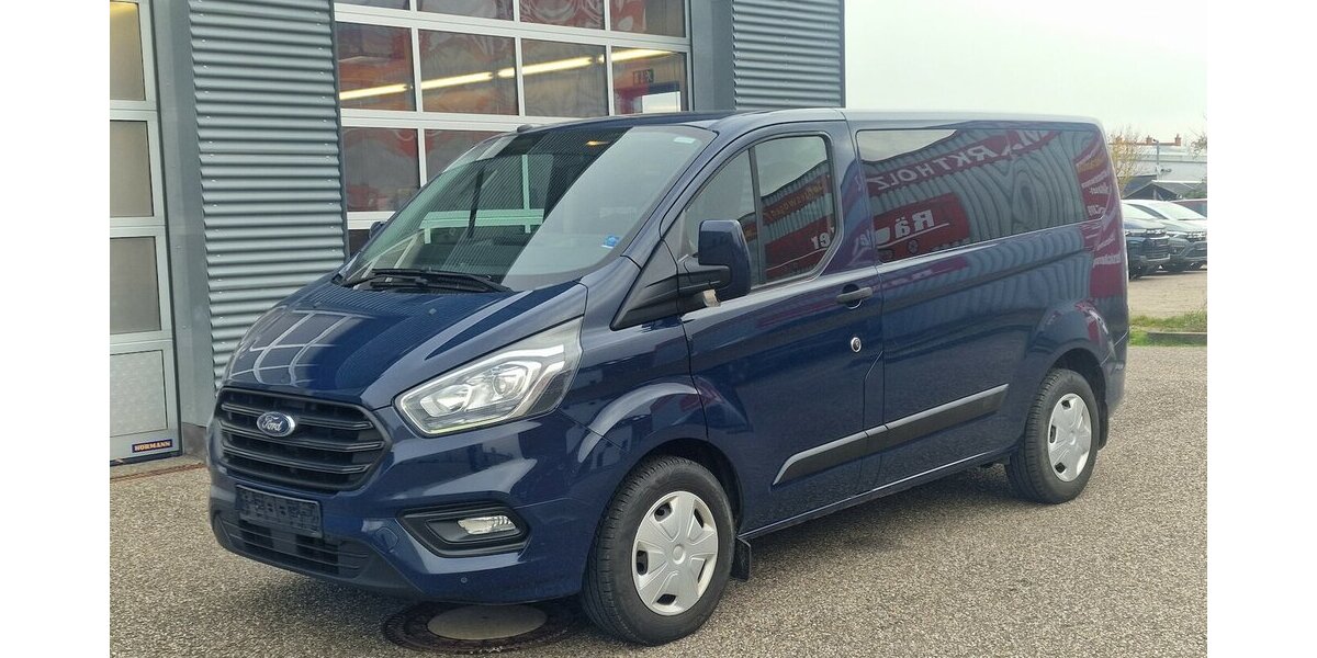 Ford Transit Custom 340 L1 Trend Klima MIXTO 69.000 km 20.998 &euro; Landau 76829