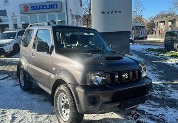 Suzuki Jimny 78.500 km 17.490 &euro; Karlsruhe 76227