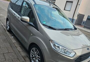 Ford Courier 93.000 km 7.000 &euro; Pfinztal-Berghausen 76327