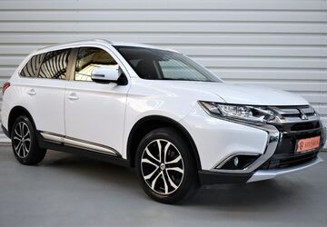 Mitsubishi Outlander 42.200 km 17.990 &euro; Forst 76694