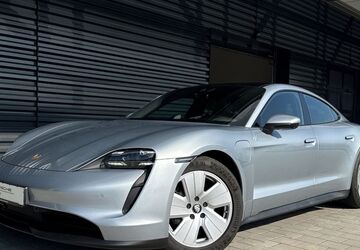 Porsche Taycan 56.350 km 68.939 &euro; Ettlingen 76275