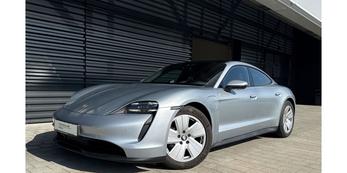 Porsche Taycan 56.350 km 68.939 &euro; Ettlingen 76275