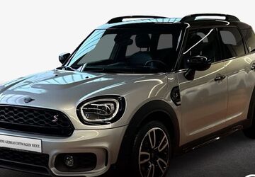 Mini Countryman S (Cooper) 45.254 km 33.780 &euro; Karlsruhe 76227