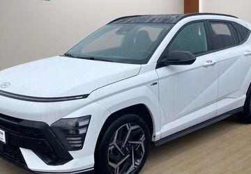Hyundai KONA 47.384 km 26.990 &euro; Landau 76829