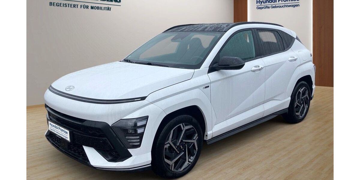 Hyundai KONA 47.384 km 26.990 &euro; Landau 76829