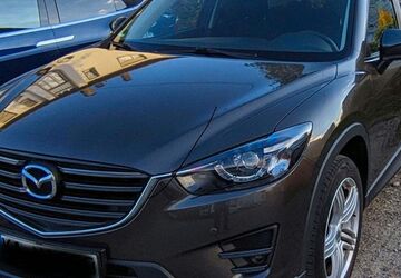 Mazda CX-5 80.700 km 14.200 &euro; Karlsruhe 76131
