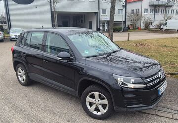 VW Tiguan 187.000 km 6.300 &euro; KARLSRUHE 76135