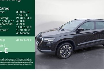 Skoda Karoq 27.412 km 30.490 &euro; Ettlingen 76275