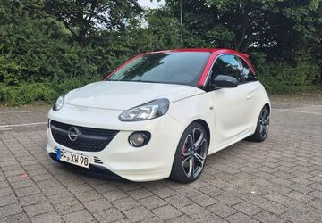 Opel Adam 80.300 km 9.950 &euro; Neulingen 75245