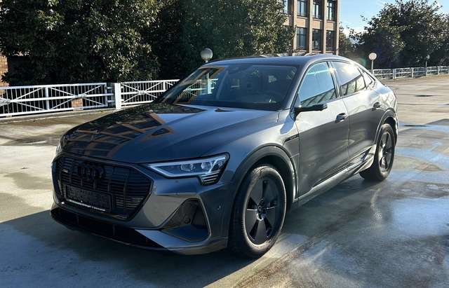 Audi e-tron 46.511 km 35.900 &euro; Ettlingen 76275