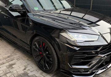 Lamborghini Urus 89.900 km 245.000 &euro; Stutensee (Karlsruhe) 76297