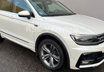 VW Tiguan 74.350 km 30.000 &euro; Forst 76694
