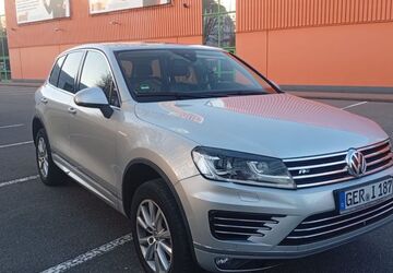 VW Touareg 190.600 km 19.900 &euro; Jockgrim 76751