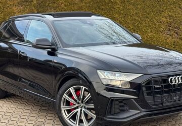 Audi Q8 140.000 km 52.000 &euro; Rastatt 76437