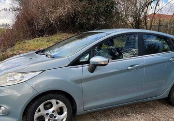 Ford Fiesta 142.000 km 4.500 &euro; Karlsbad 76307